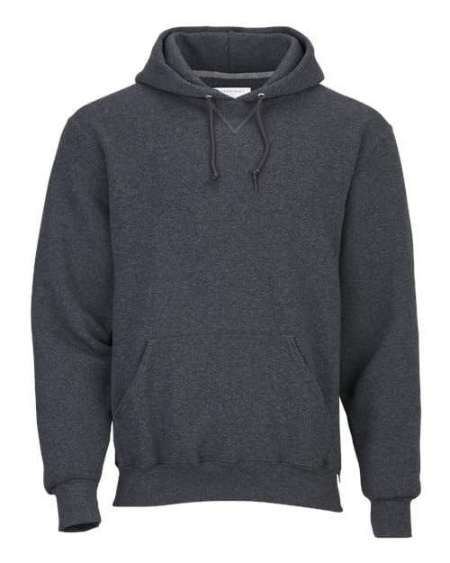 Boxercraft Unisex Fleece Hooded Sweatshirt