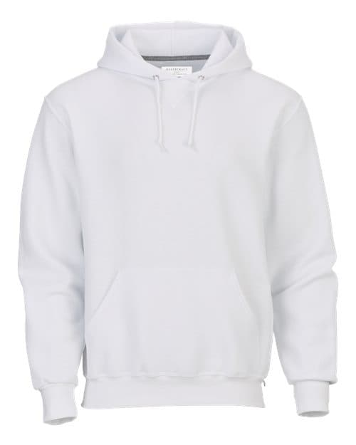 Boxercraft Unisex Fleece Hooded Sweatshirt