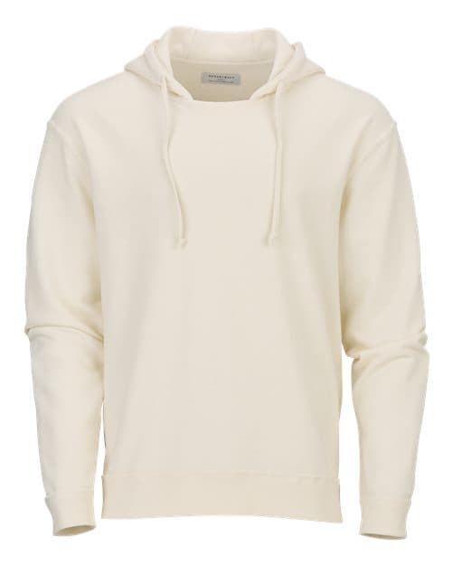 Boxercraft Men's French Terry Hooded Sweatshirt