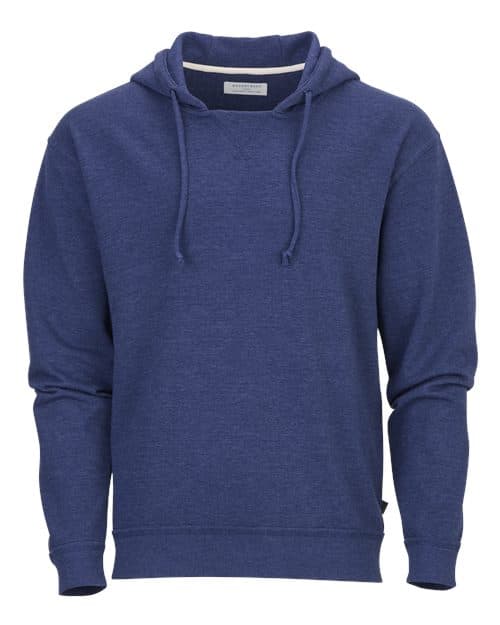 Boxercraft Men's French Terry Hooded Sweatshirt