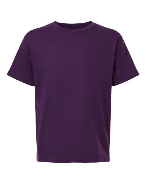 American Apparel Youth Fine Jersey Tee