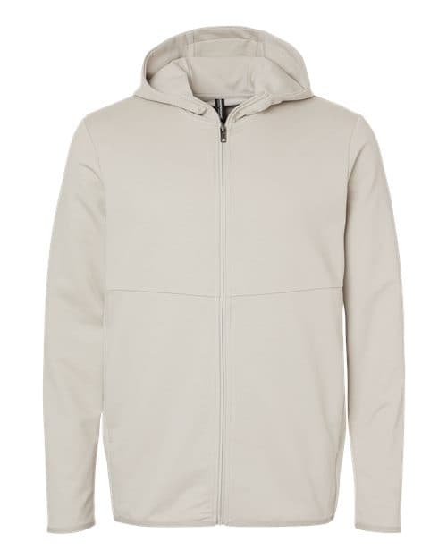 Independent Trading Co. Unisex Perform Full-Zip Hooded Sweatshirt