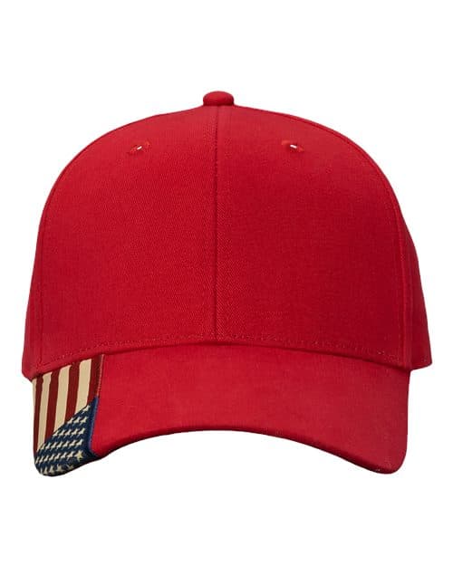 Kati USA Flag Cap