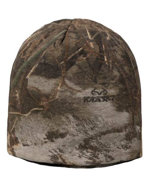 Kati 8" Licensed Camo Beanie in Max7