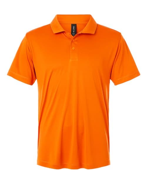 AllPro Men's Pro-Lock Performance Polo