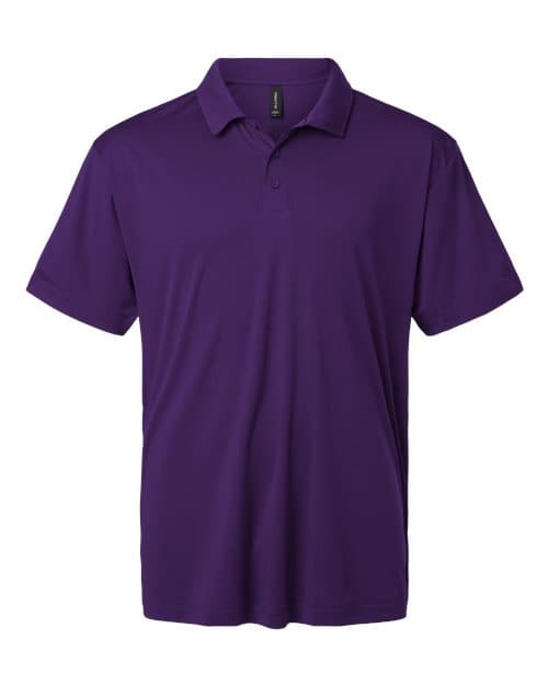AllPro Men's Pro-Lock Performance Polo