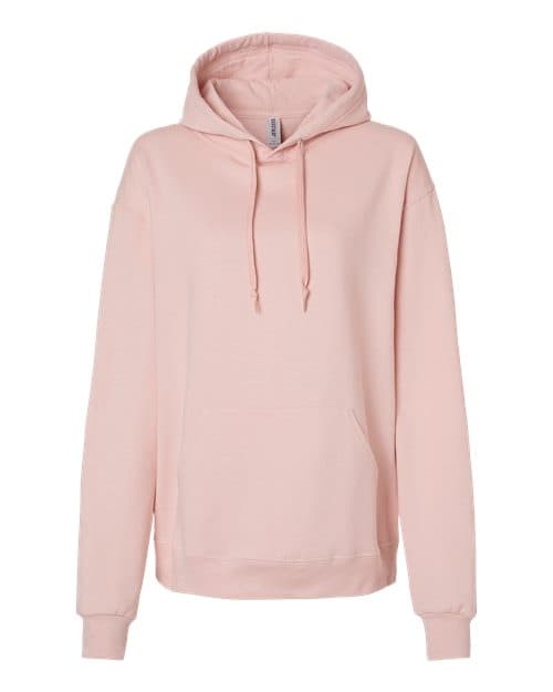 JERZEES Unisex Ultimate CVC Hooded Sweatshirt