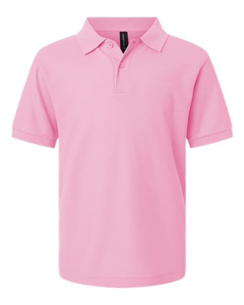 AllPro Youth Pique Polo