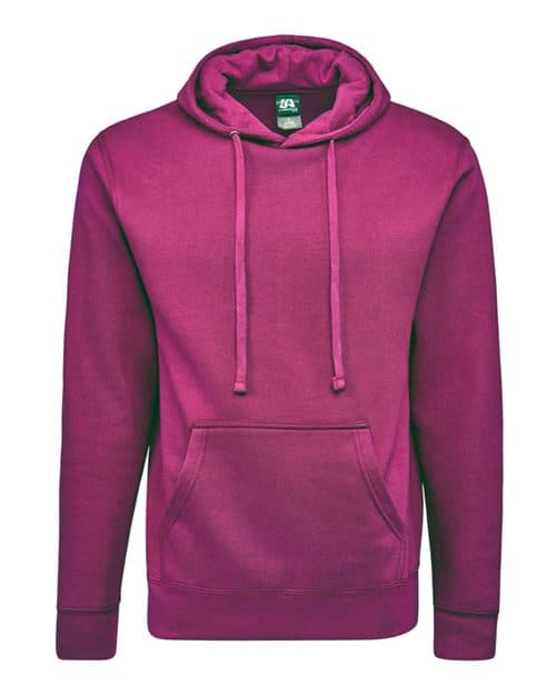 J. America Unisex BTB Fleece Hooded Sweatshirt