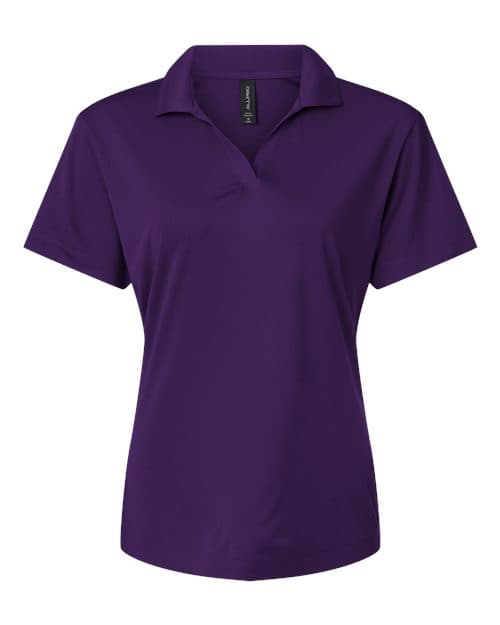 AllPro Women's Pro-Lock Performance Polo