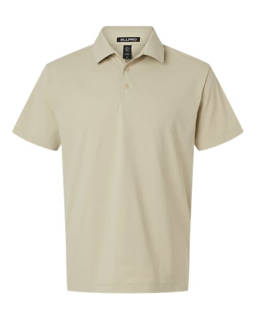 AllPro Men's Pro-Flex Sorona® Polo