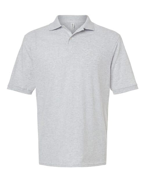 JERZEES Men's Dri-Power® Polo in Ash