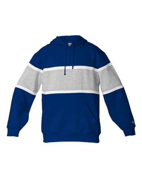 Badger Unisex United Athletic Fleece Hooded Sweatshirt