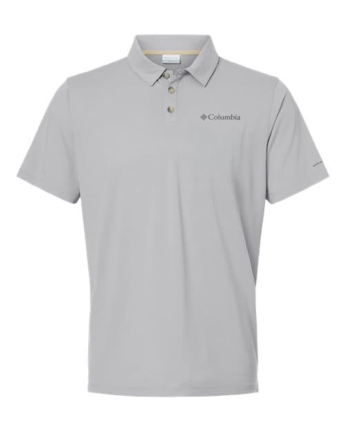 Columbia Men's Tech Trail™ Utility Polo