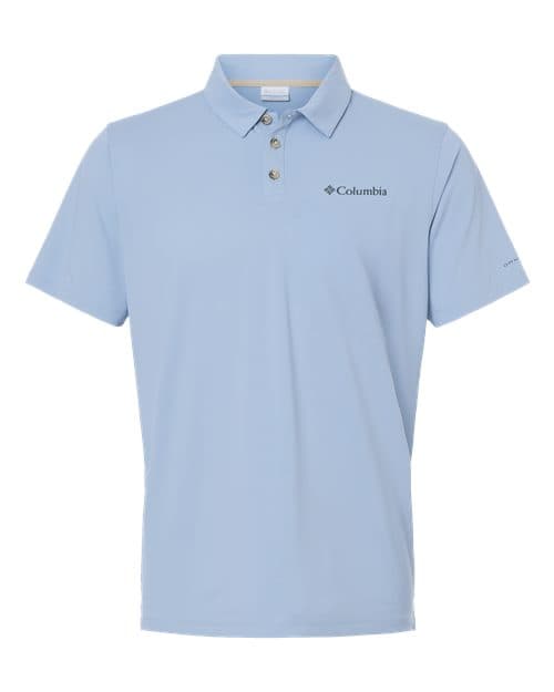 Columbia Men's Tech Trail™ Utility Polo