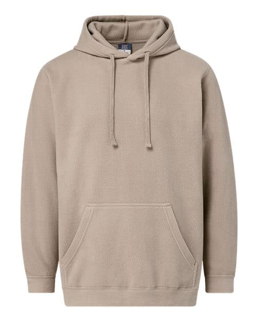 MV Sport Unisex Whisper Fleece™ Hooded Sweatshirt