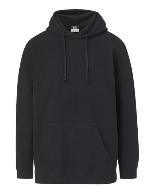 MV Sport Unisex Whisper Fleece™ Hooded Sweatshirt