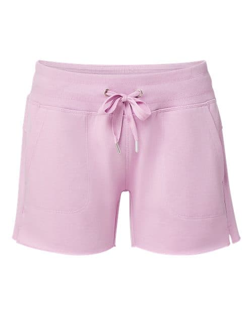 MV Sport Women's Jolene Fundamental Fleece Shorts