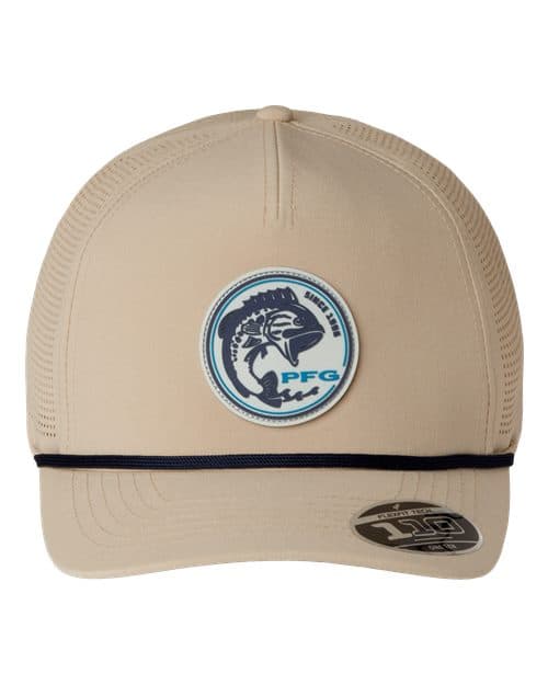 Columbia Tidal Pursuit™ 3D Stretch Snapback Cap