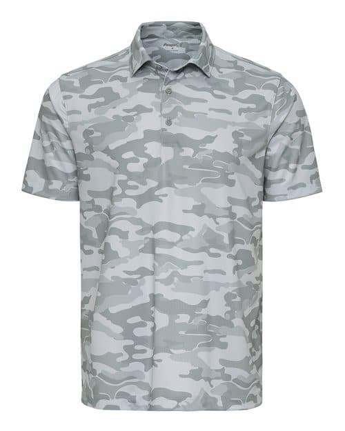 Paragon Men's Newport Camo Polo