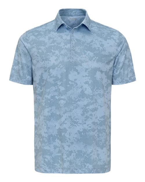 Paragon Men's Monterey Printed Polo