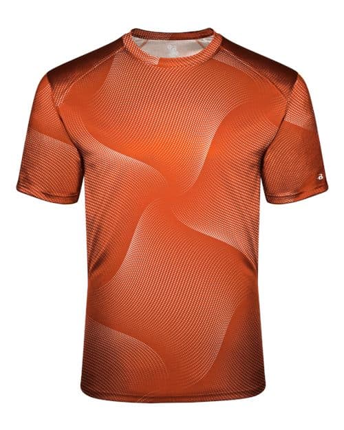 Badger Unisex Warp T-Shirt