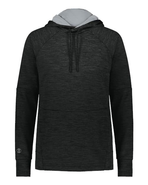 Holloway Women's All-Pro Performance Fleece Hooded Sweatshirt