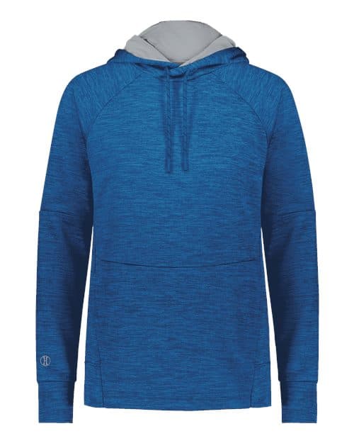 Holloway Women's All-Pro Performance Fleece Hooded Sweatshirt