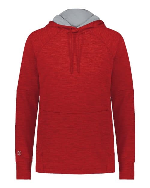 Holloway Women's All-Pro Performance Fleece Hooded Sweatshirt