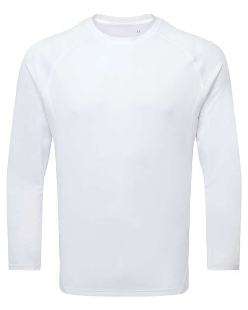 TriDri Unisex Panelled Long Sleeve Tech T-Shirt
