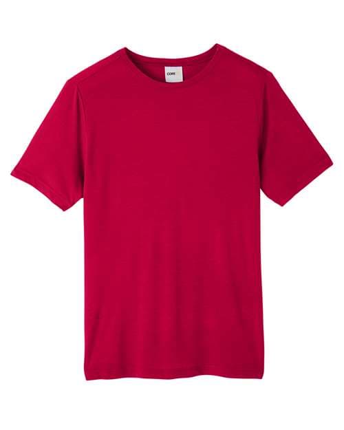 CORE365 Unisex Fusion ChromaSoft™ Performance T-Shirt