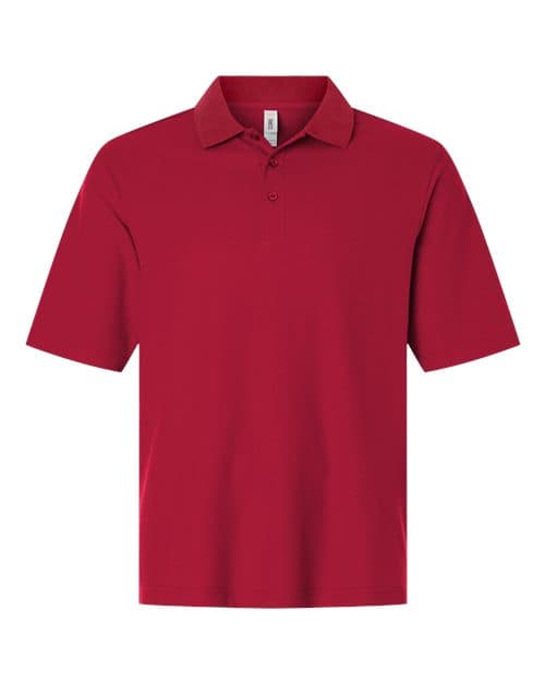 CORE365 Men's Resolve CVC Performance Pique Polo