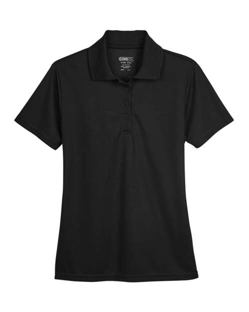 CORE365 Women's Origin Performance Piqué Polo
