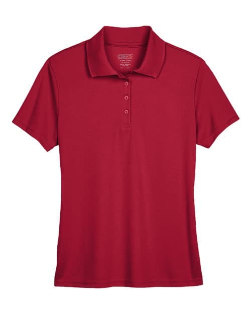 CORE365 Women's Origin Performance Piqué Polo