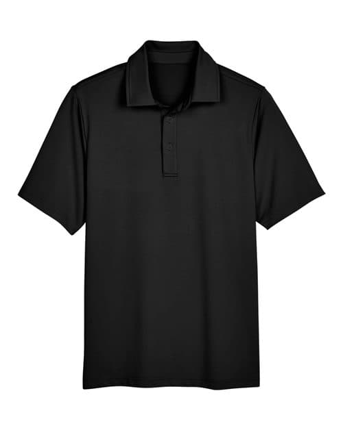 Devon & Jones Men's CrownLux Performance® Range Flex Polo in Black