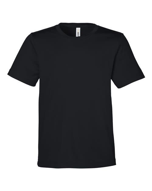 CORE365 Youth Capital Performance T-Shirt