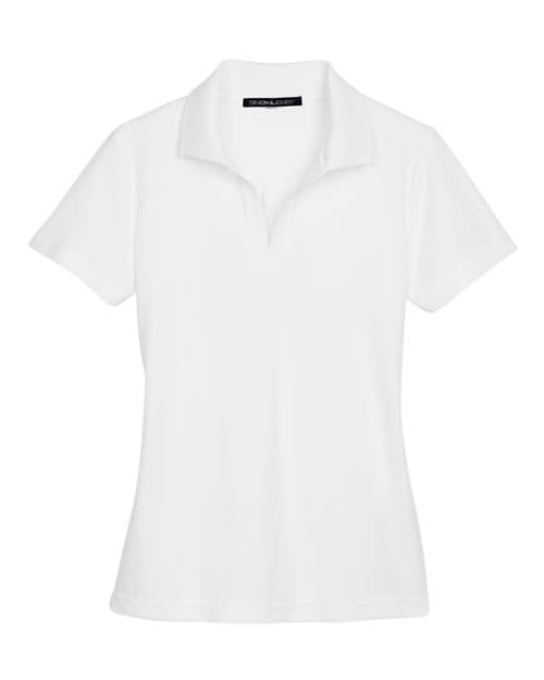 Devon & Jones Women's CrownLux Performance® Plaited Polo