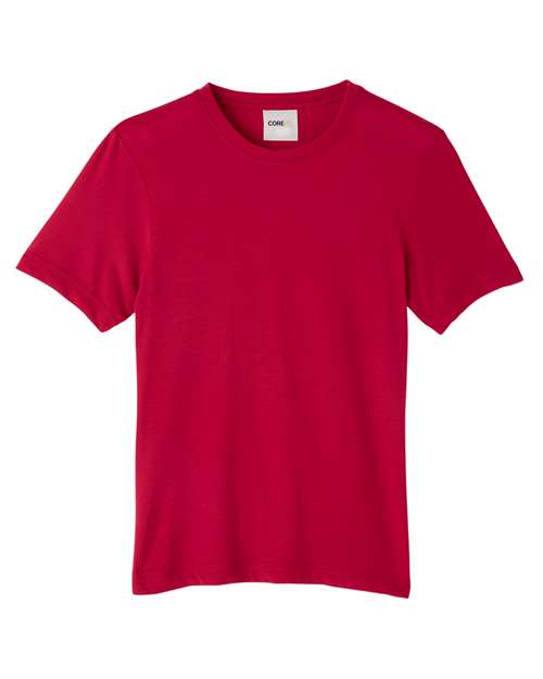 CORE365 Youth Fusion ChromaSoft™ Performance T-Shirt