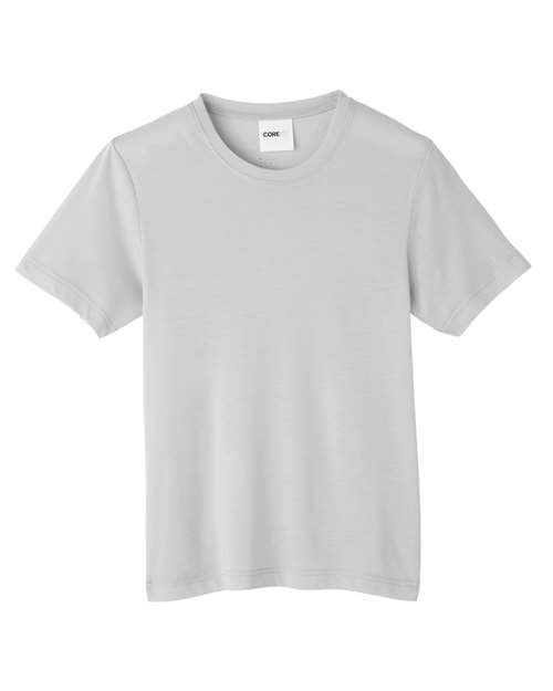 CORE365 Youth Fusion ChromaSoft™ Performance T-Shirt
