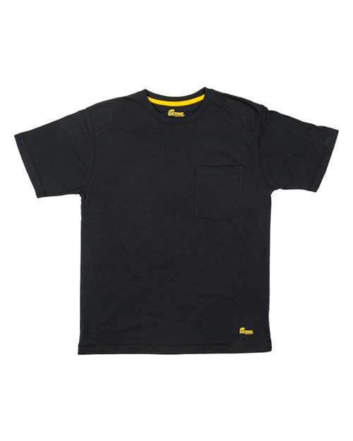 Berne Apparel Men's Tall Lightweight Performance T-Shirt