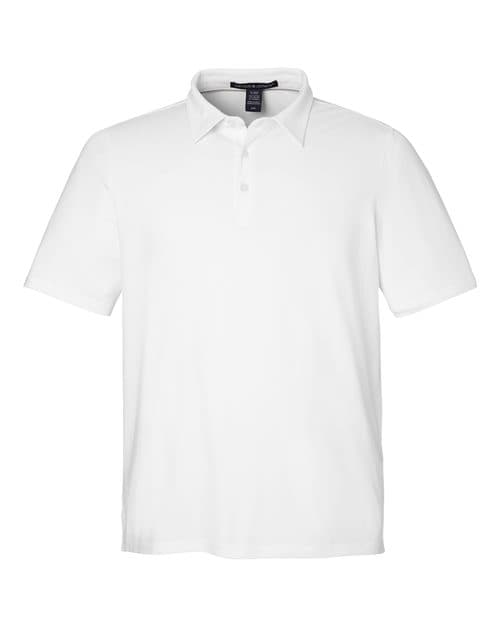 Devon & Jones Men's Raleigh Stretch Polo