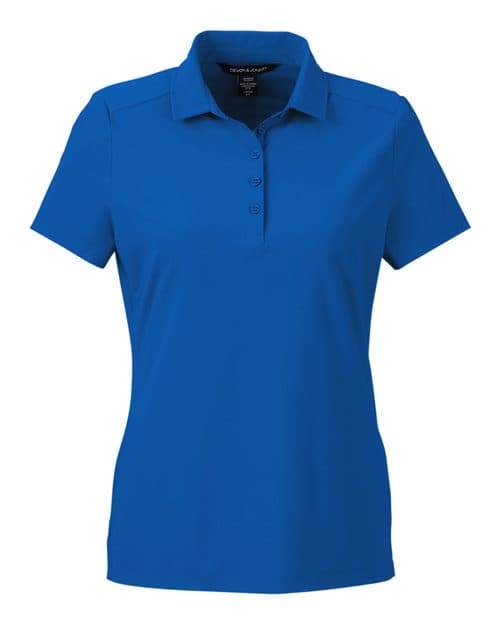 Devon & Jones Women's CrownLux Performance® Windsor Welded Polo