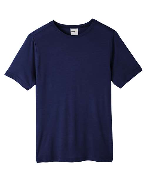 CORE365 Unisex Tall Fusion ChromaSoft™ Performance T-Shirt
