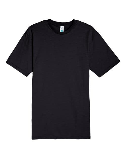 Lane Seven Unisex Heavyweight Tee in Army Green