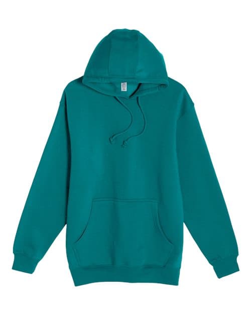 Lane Seven Unisex Heavyweight Hoodie Sweatshirt