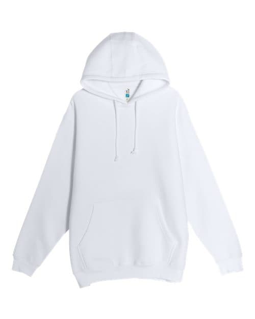 Lane Seven Unisex Heavyweight Hoodie Sweatshirt