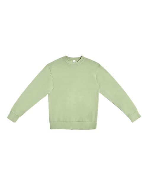 Lane Seven Unisex Urban Crewneck Sweatshirt