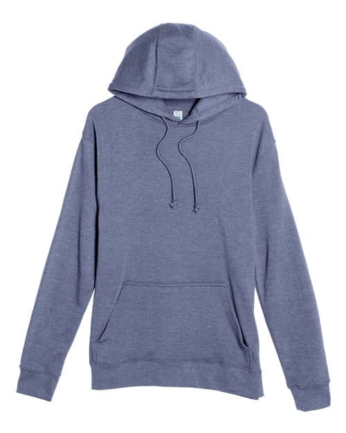 Lane Seven Unisex French Terry Hoodie Sweatshirt