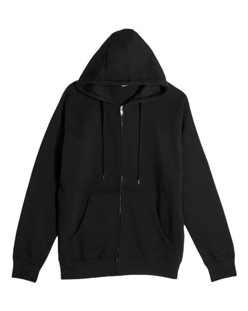 Lane Seven Unisex Premium Full-Zip Hoodie Sweatshirt