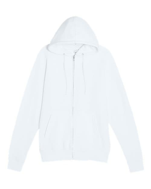Lane Seven Unisex Premium Full-Zip Hoodie Sweatshirt